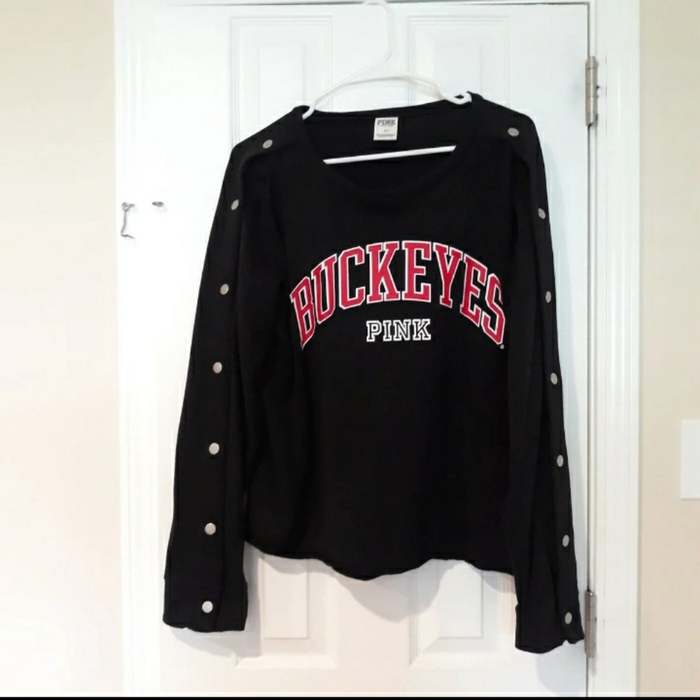 Victoria Secret Pink Ohio State sweatshirt
